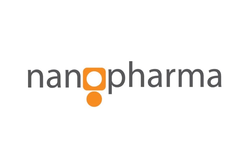 Logo partnera: Nanopharma